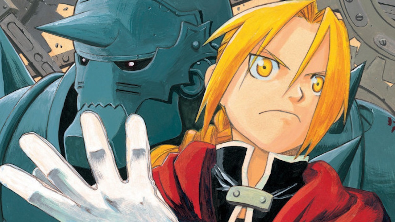 Fullmetal Alchemist