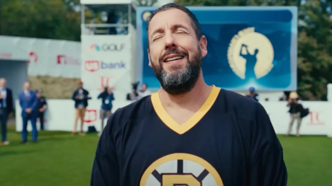 Um Maluco no Golfe 2 – Adam Sandler volta com tudo em trailer