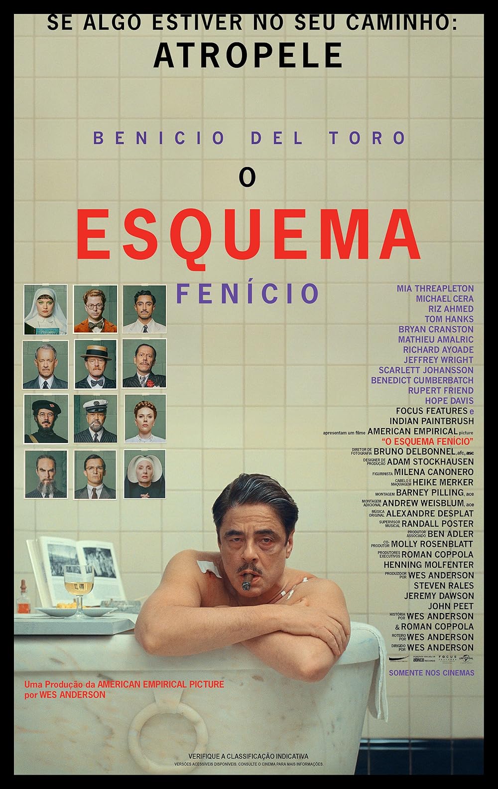 O Esquema Fenício