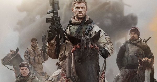 Drama da guerra com Chris Hemsworth ganha segundo trailer
