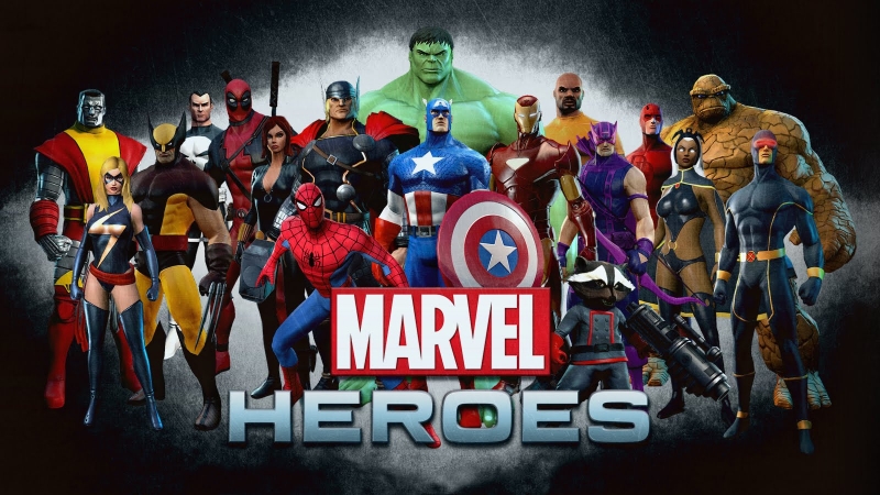 Atividades de Marvel Heroes serão encerradas