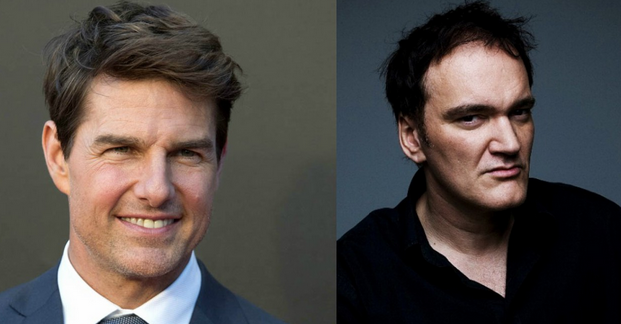 Tom Cruise pode participar do próximo filme de Quentin Tarantino