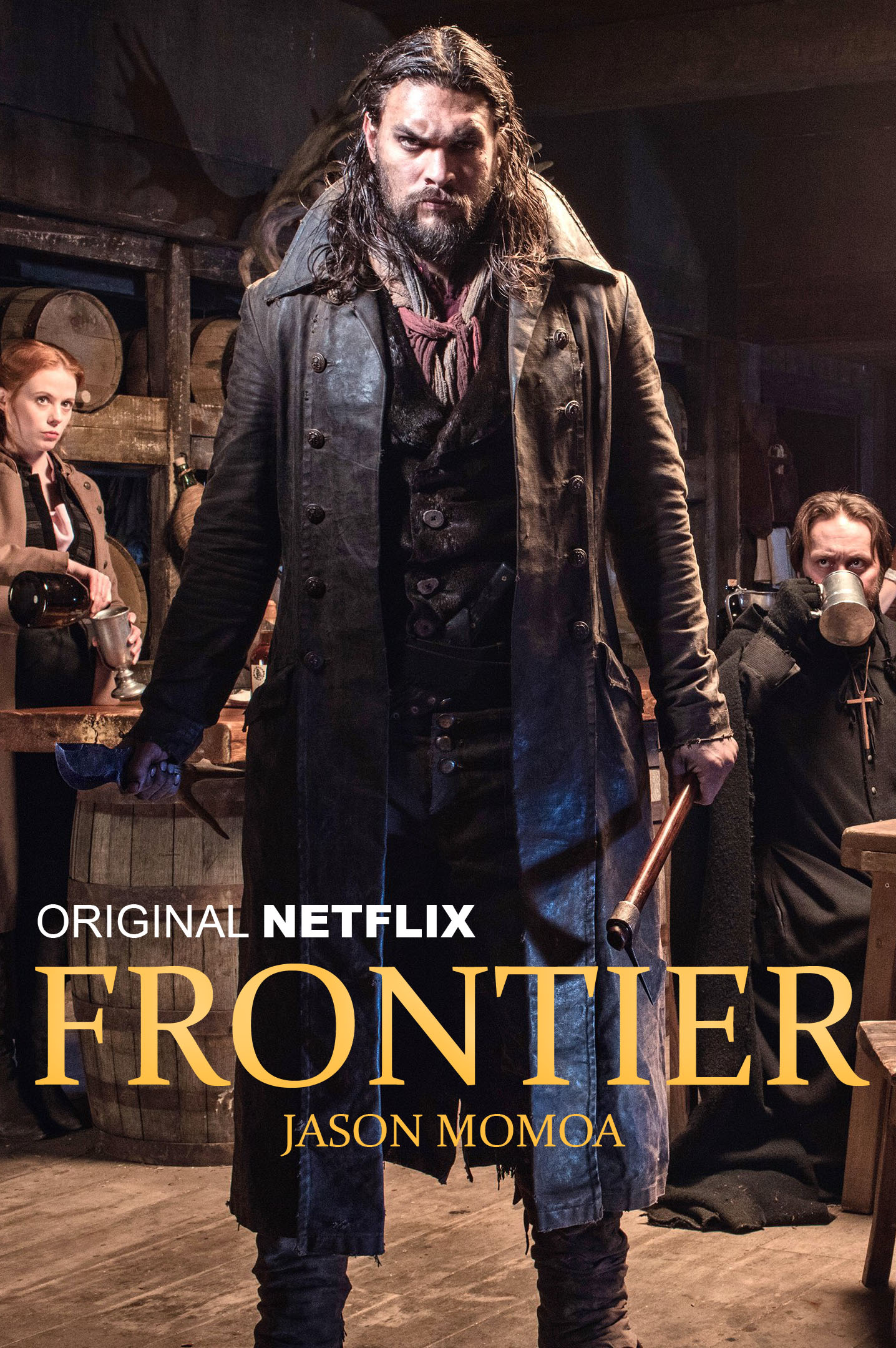 Frontier – Season 2