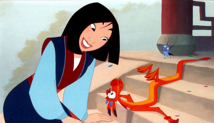 Disney escala Liu Yifei como protagonista no live-action de Mulan