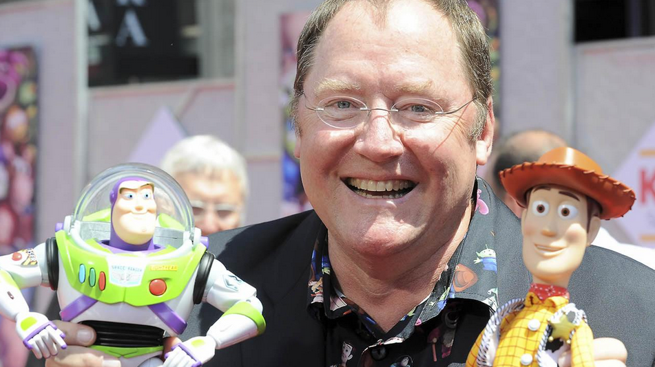 Criador de Toy Story John Lasseter é afastado após acusações de assédio