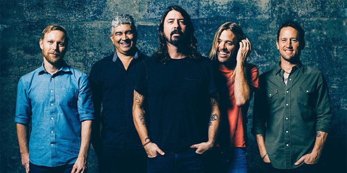 Foo Fighters divulga data extra de show em São Paulo