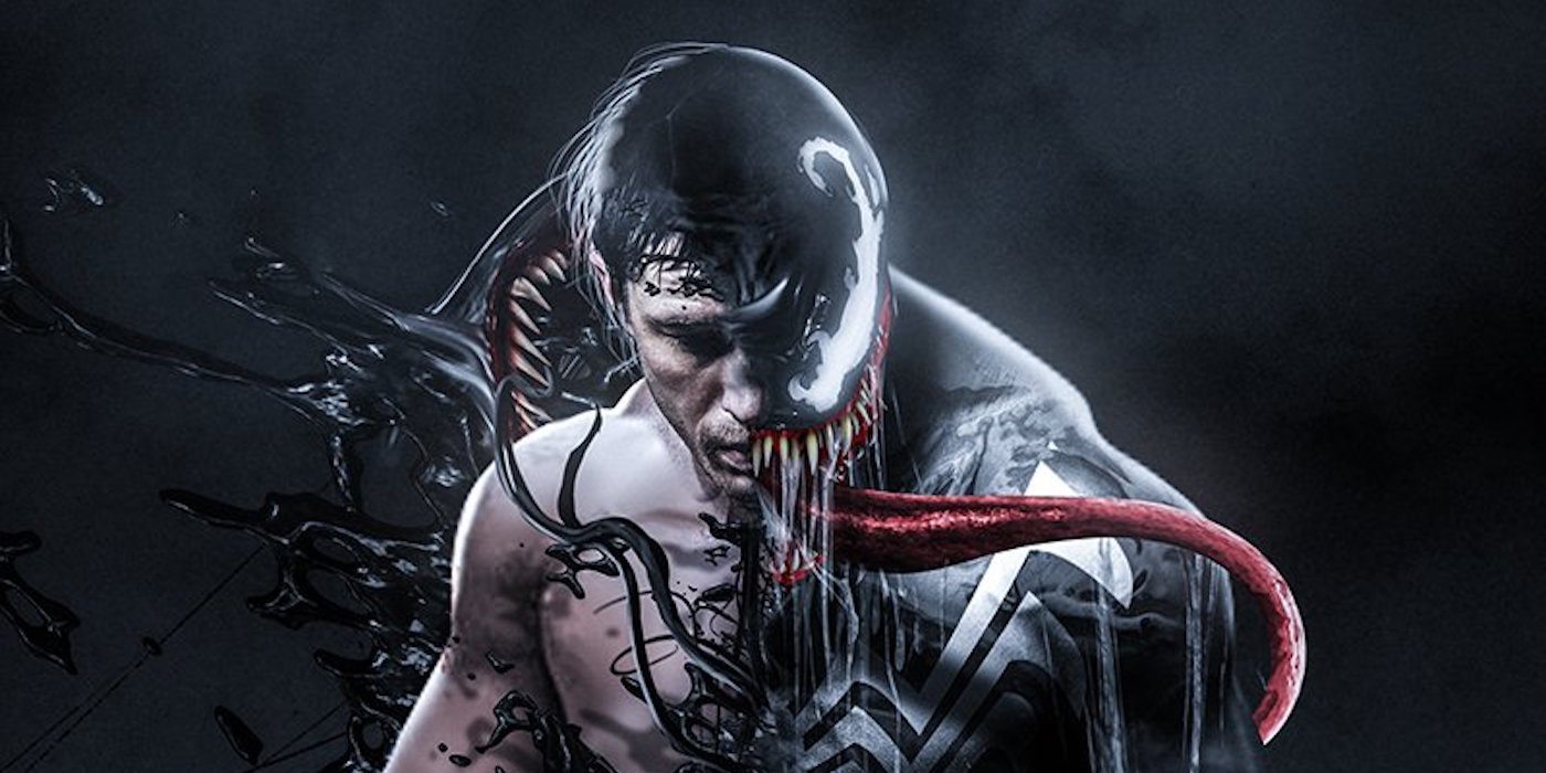 Vídeo mostra a preparação de Tom Hardy para o papel de Venom