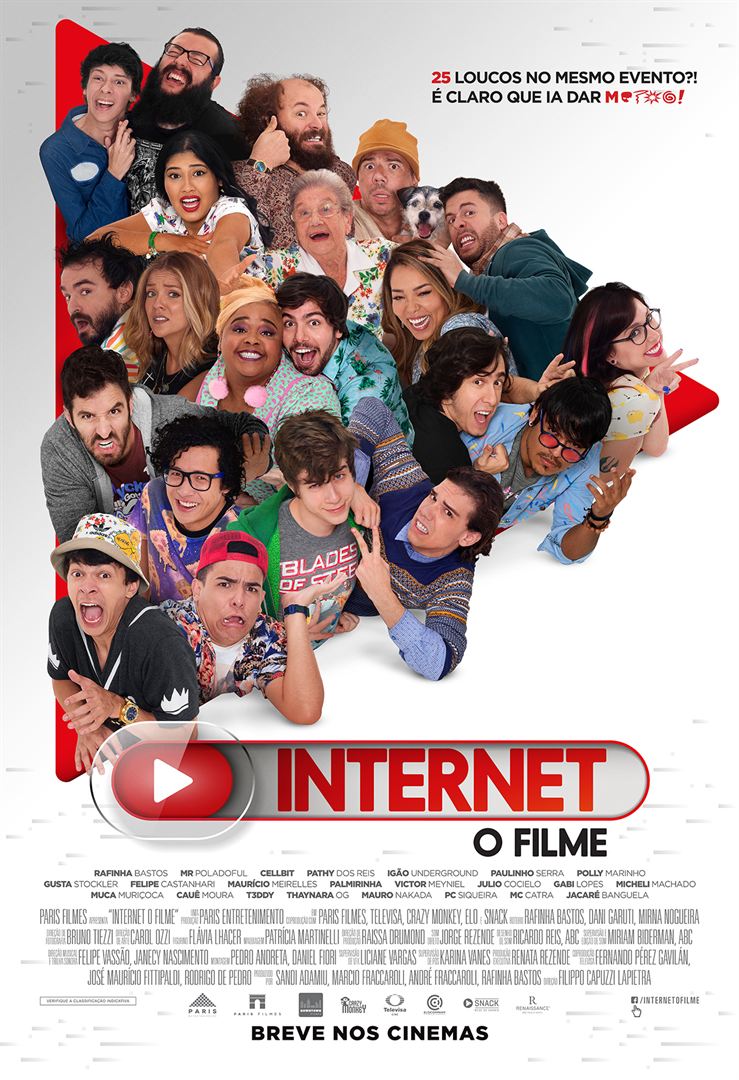 Internet o Filme