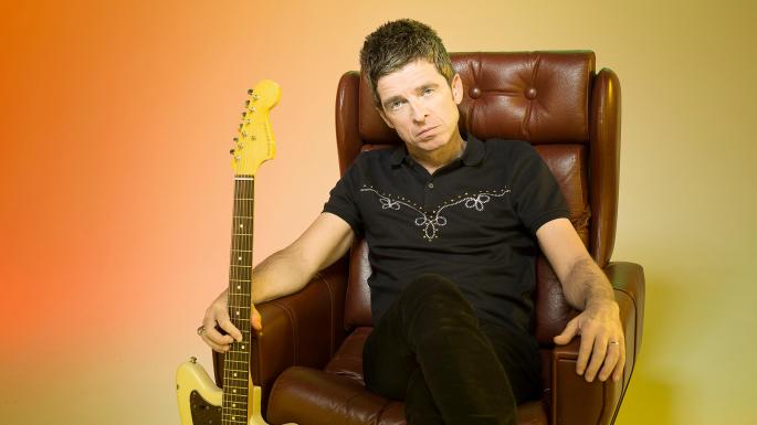 Ouça o novo álbum solo de Noel Gallagher