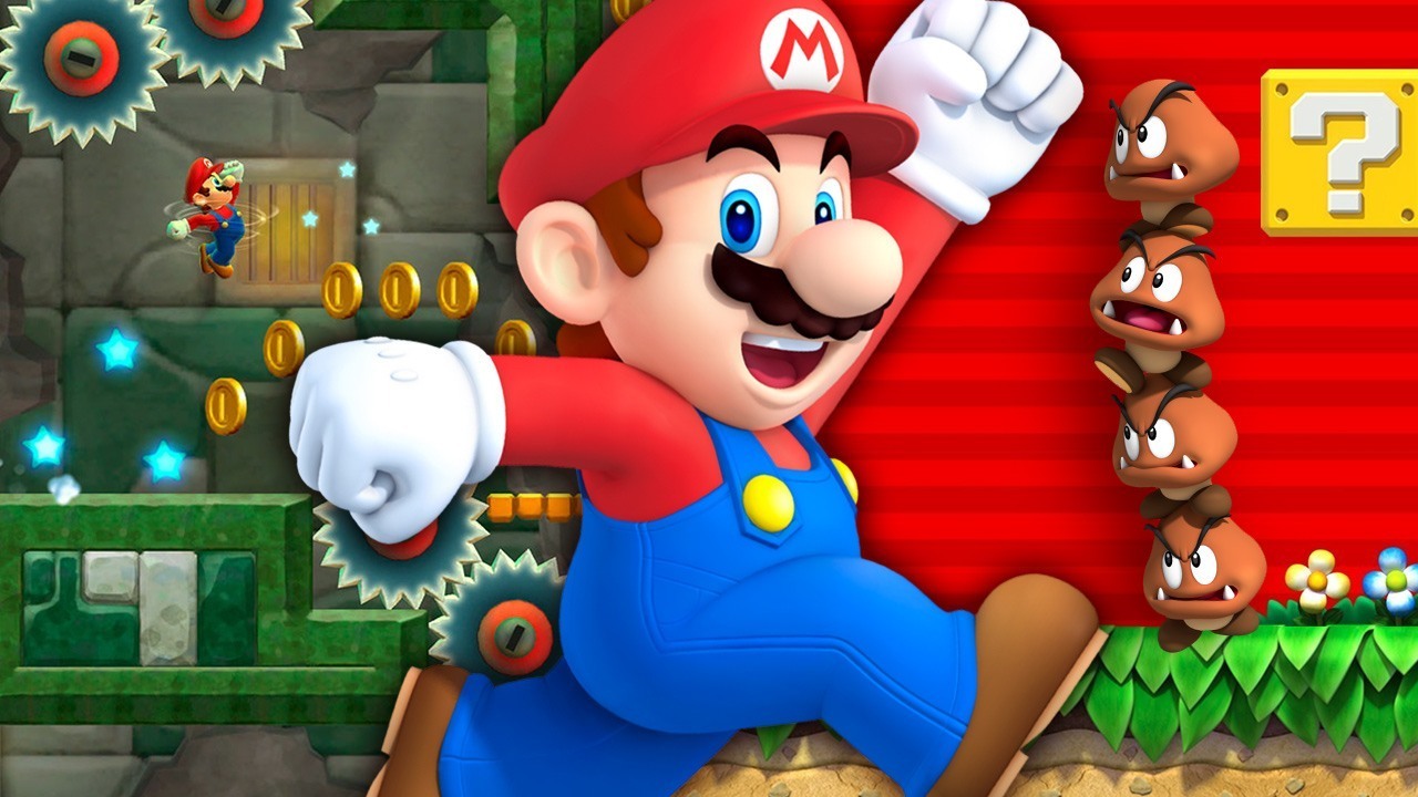 Filme do Super Mario pode ser produzido pela Illumination