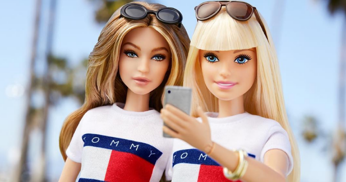Bonequinha de Luxo: conheça Barbie de Gigi Hadid