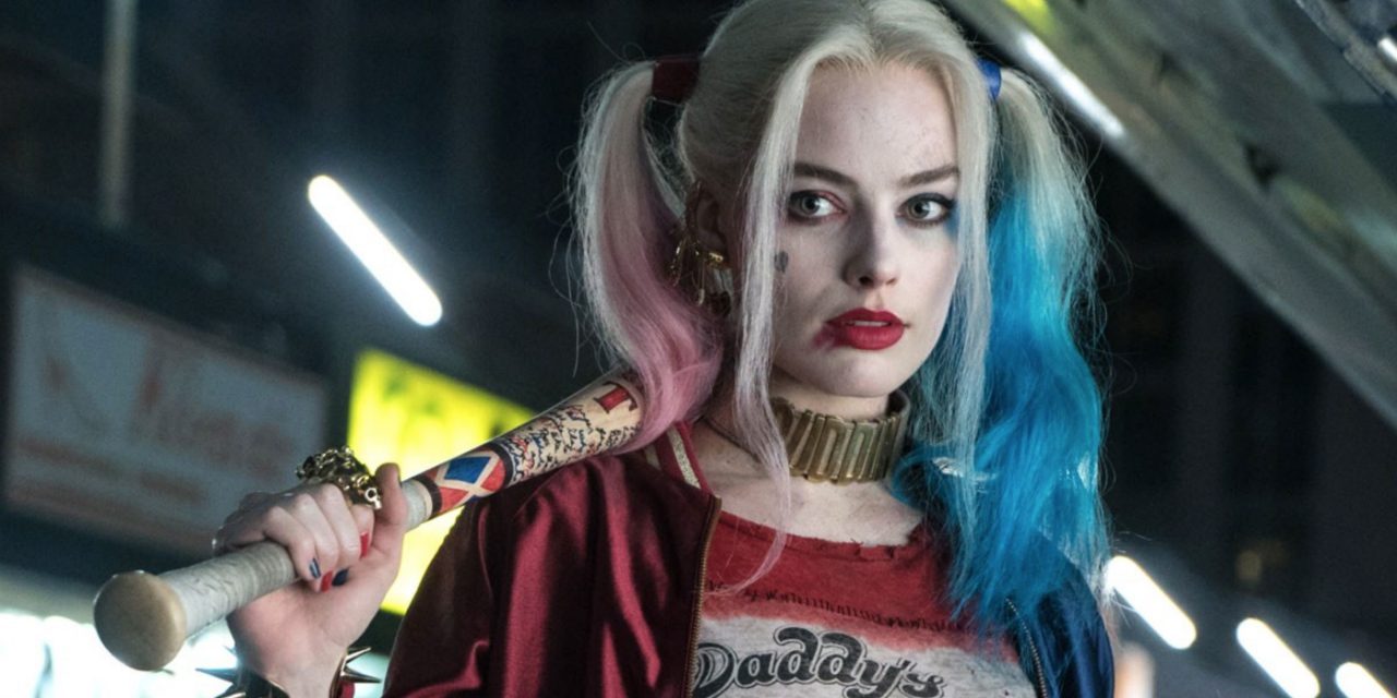 Margot Robbie confirma que está trabalhando em filme da Harley Quinn