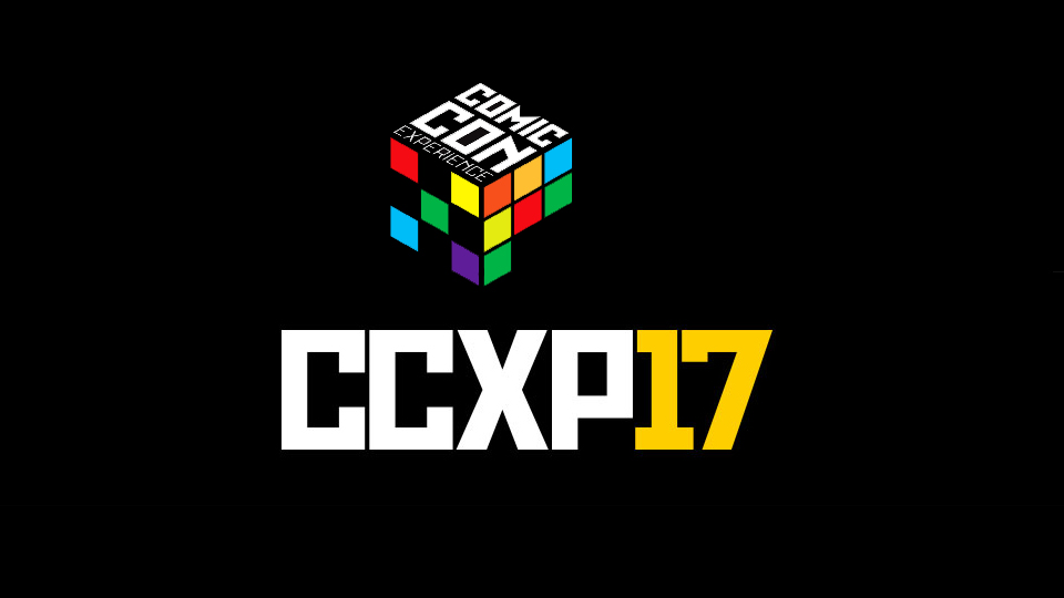 Um dia Universo Reverso na CCXP 2017