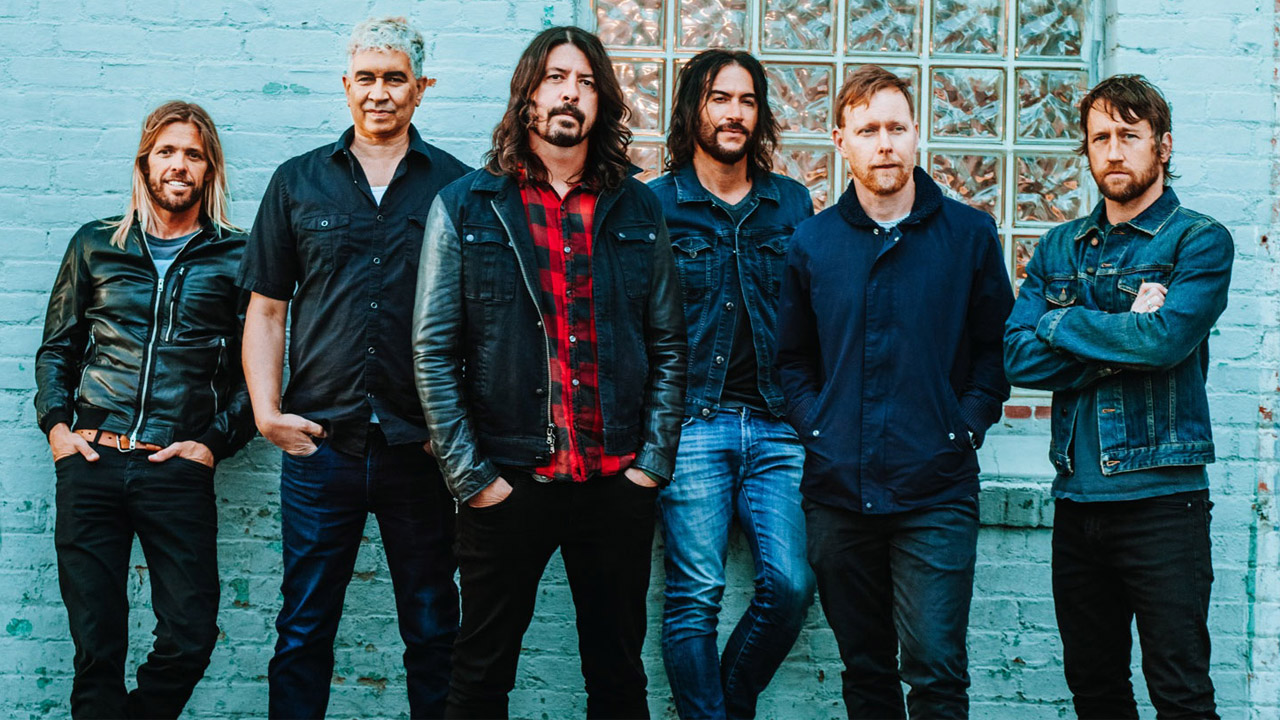 Veja participação do Foo Fighters no Saturday Night Live