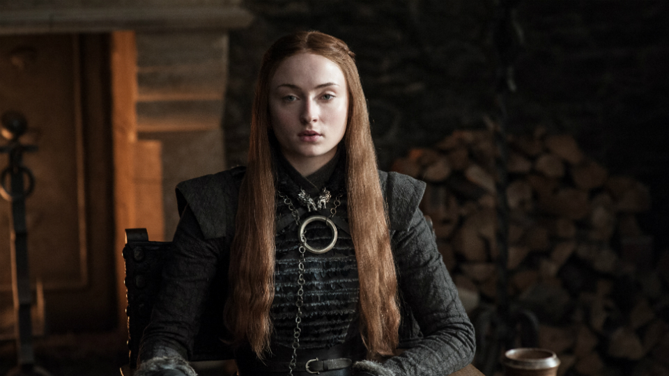 Sophie Turner diz que última temporada de Game of Thrones será a mais grandiosa