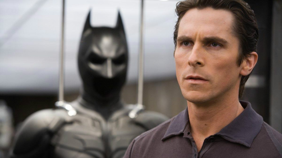 Chistian Bale recebe proposta da Warner para voltar a ser Batman