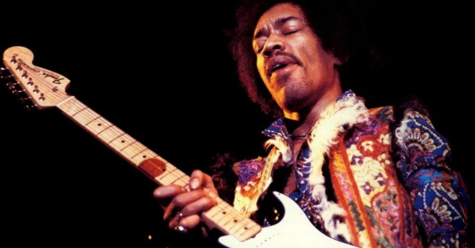 Álbum com músicas inéditas de Jimi Hendrix será lançado em 2018