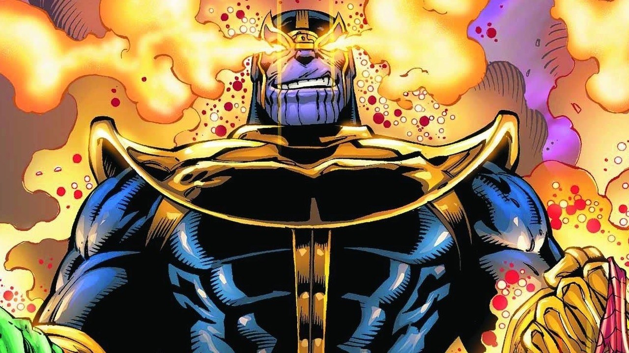 Criador de Thanos, se demite da Marvel e esta revoltado com editora