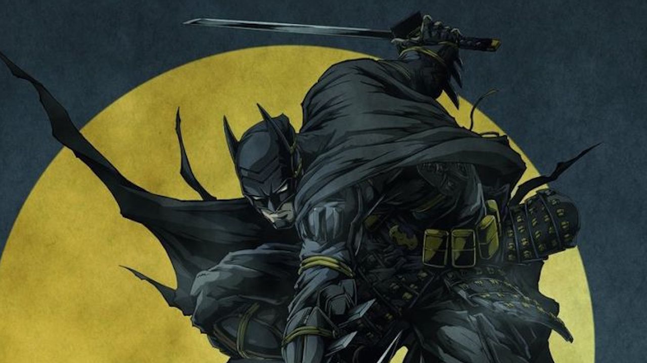 Batman Ninja ganha data de estreia no Brasil