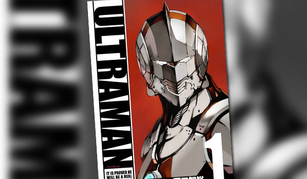 Novo mangá de Ultraman vai virar anime