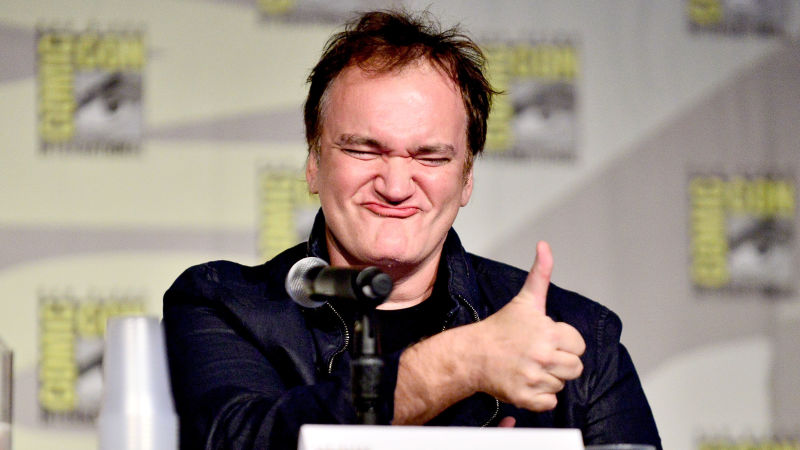 Quentin Tarantino pode dirigir Star Trek