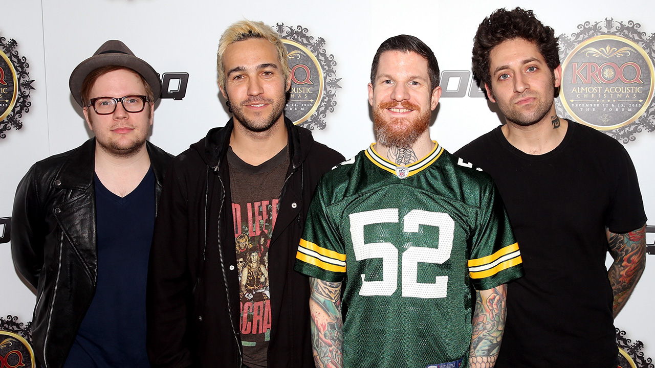 Fall Out Boy lança clipe para novo single ‘Wilson (Expensive Mistakes)’