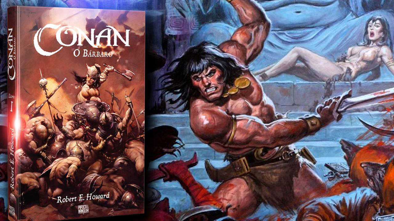Conan vai retornar a Marvel Comics em 2019