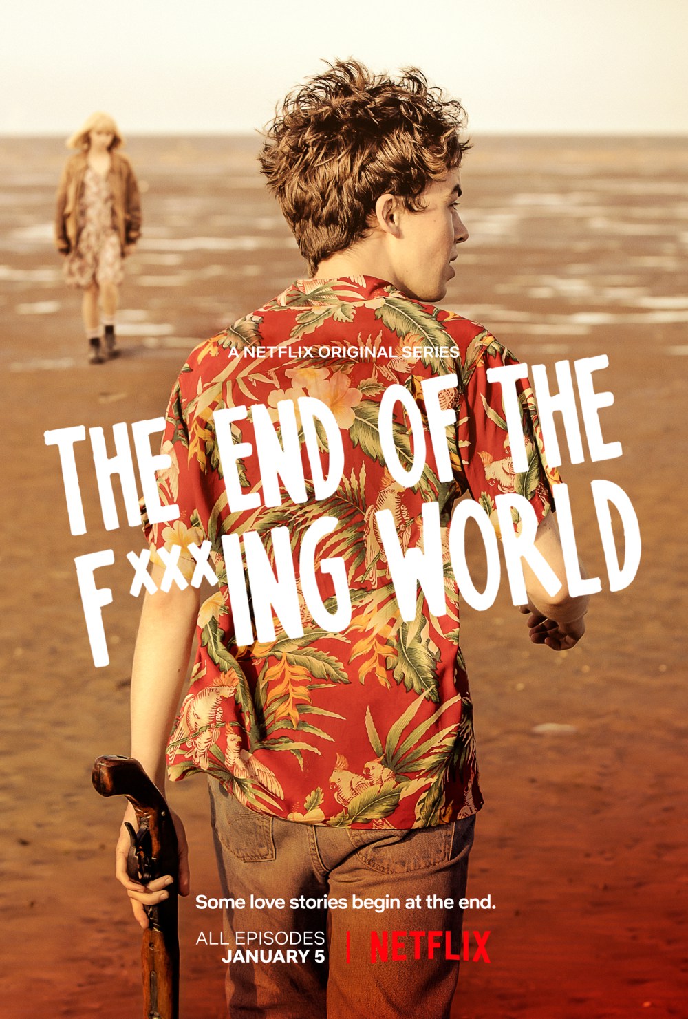 The end of the F***ing World – Season 1