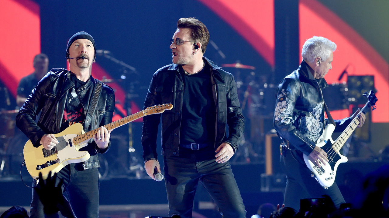 U2 lança clipe de ‘Get Out Of Your Own Way’ assista