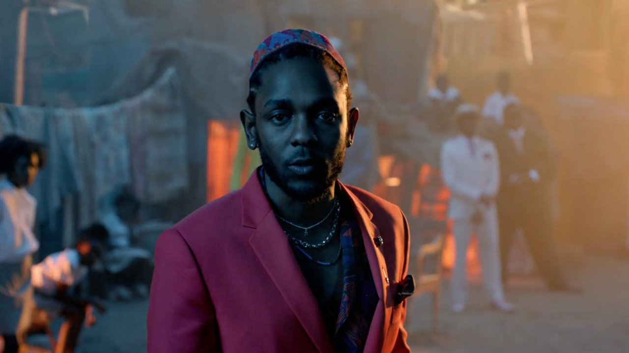 Kendrick Lamar quer interpretar vilão na sequência de Pantera Negra