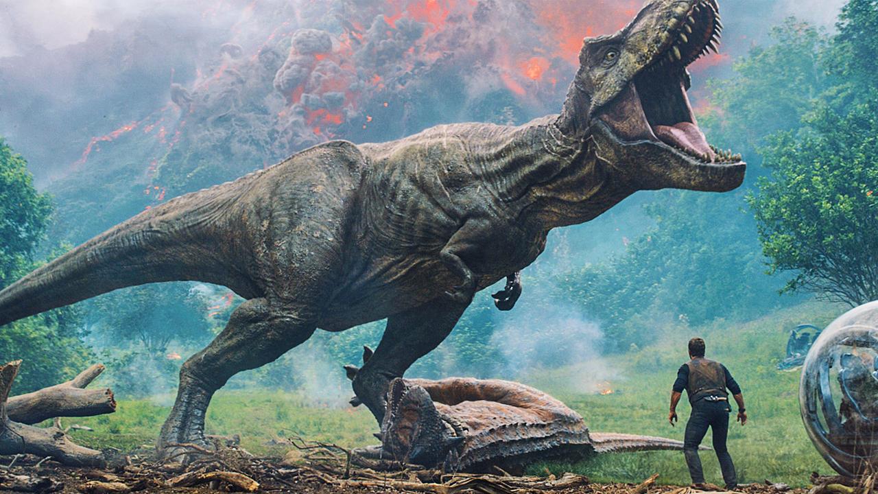 Jurassic World: Reino Ameaçado ganha novo trailer