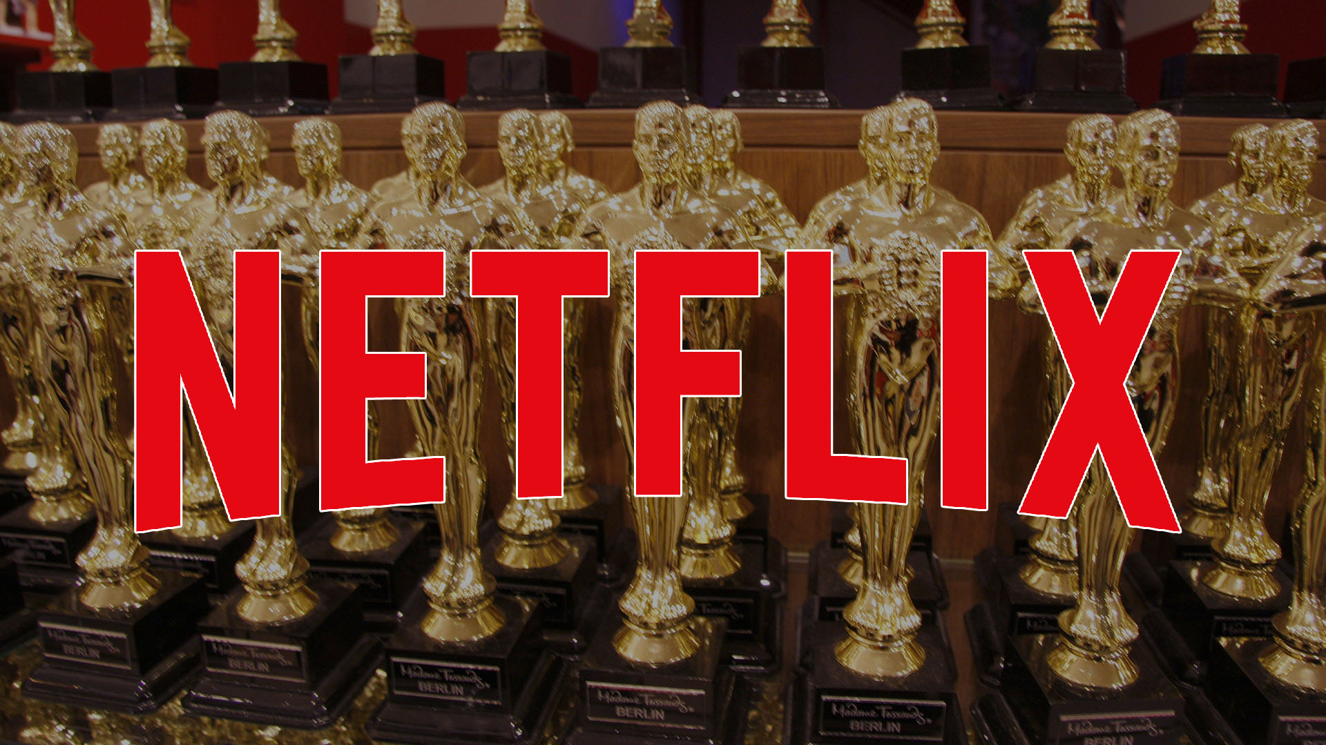Confira os vencedores do Oscar que estão no catalogo da Netflix
