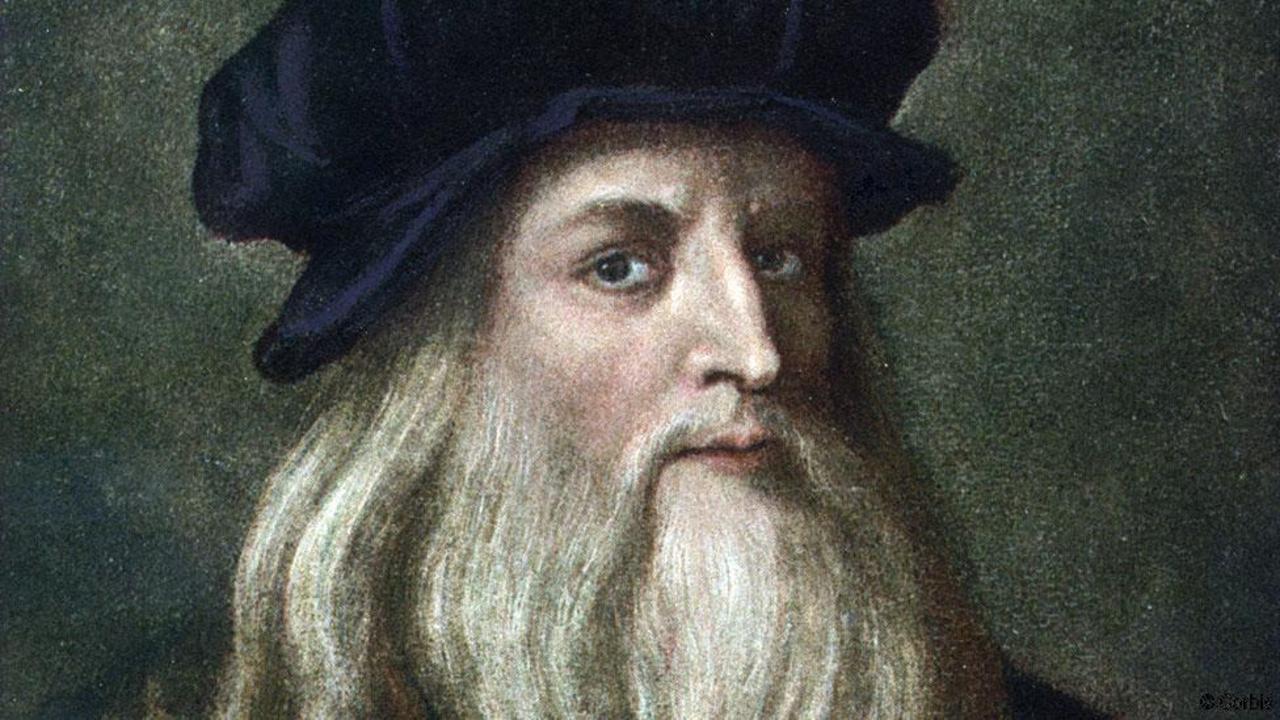 Leonardo da Vinci,