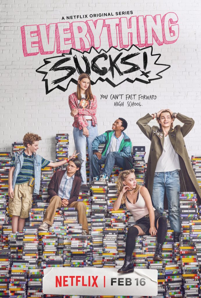 Everything Sucks! – Season 1