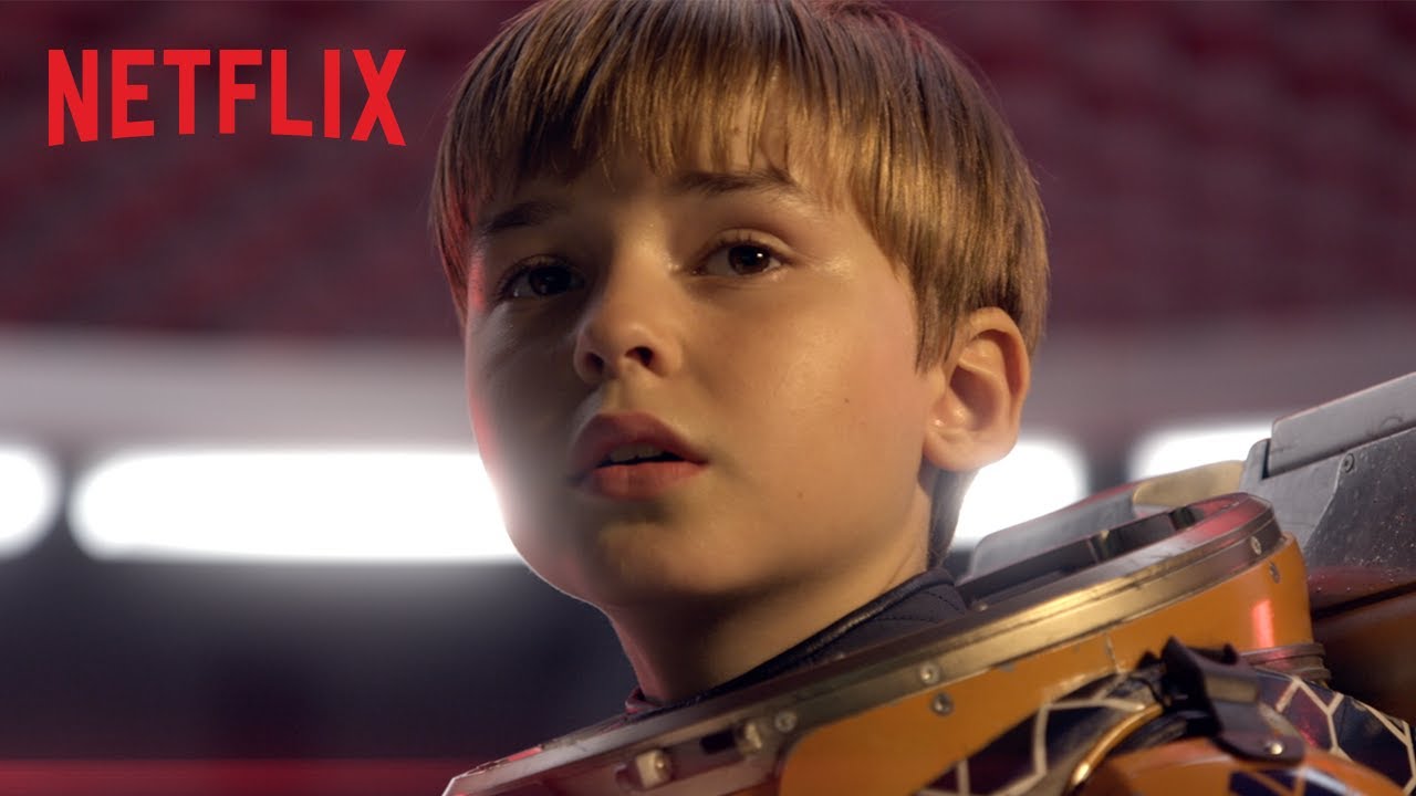 Netflix divulga teaser do remake “Perdidos no Espaço” e data de estreia