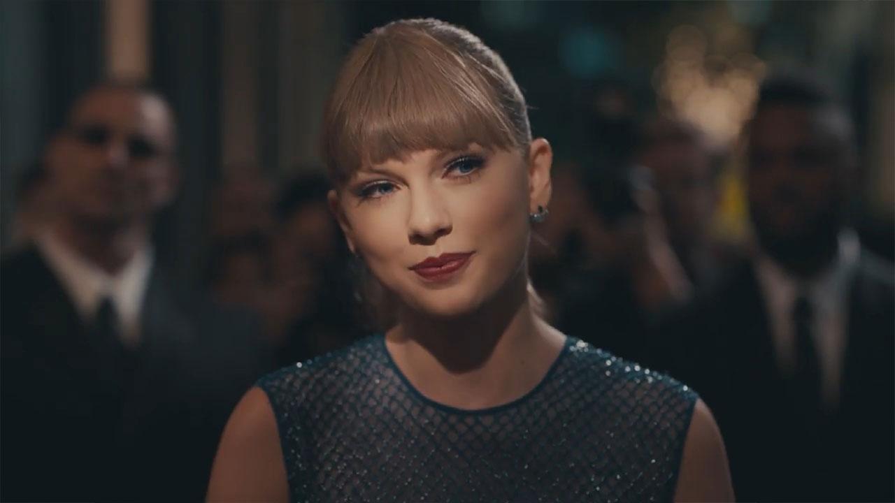 Veja o novo clipe de Taylor Swift, ‘Delicate’