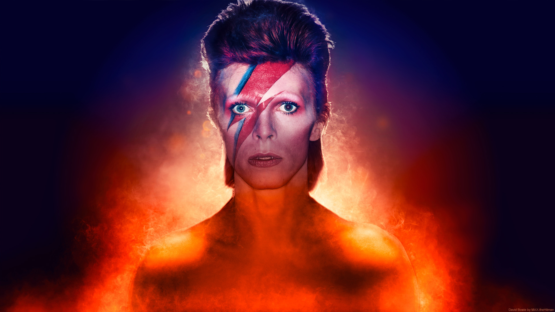 David Bowie terá oito novos trabalhos lançados no próximo mês