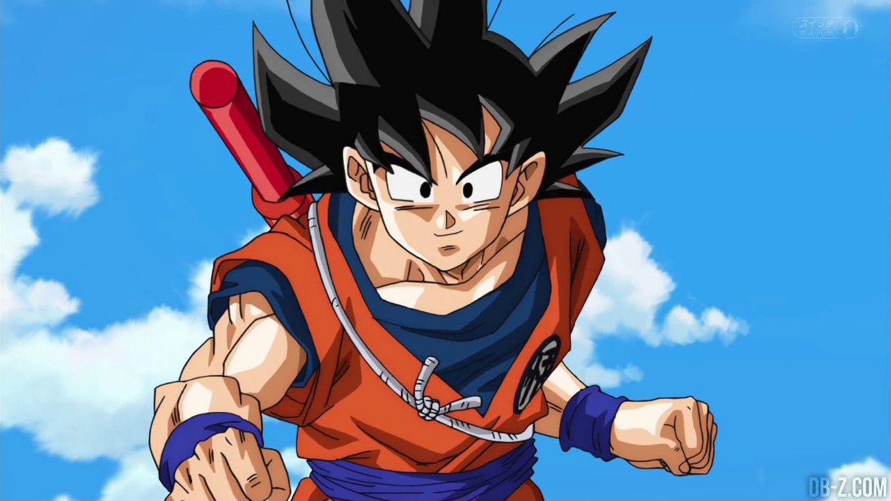 Primeiro teaser de Dragon Ball Super o filme é revelado