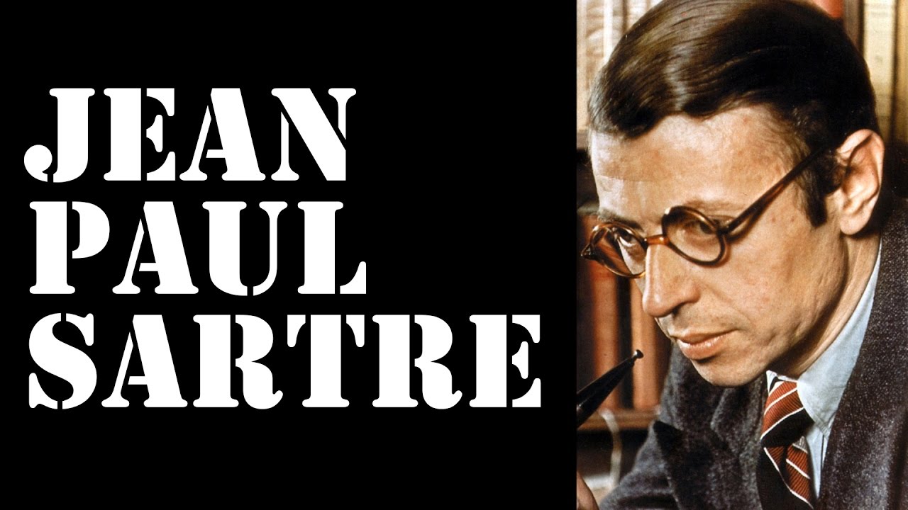 Conheça o autor: Jean Paul-Sartre.