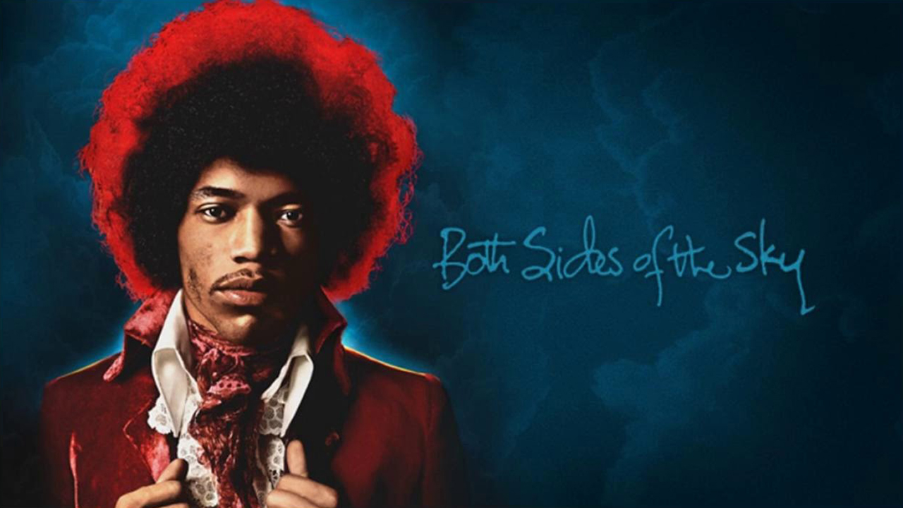 Álbum com gravações inéditas de Jimi Hendrix já está disponível