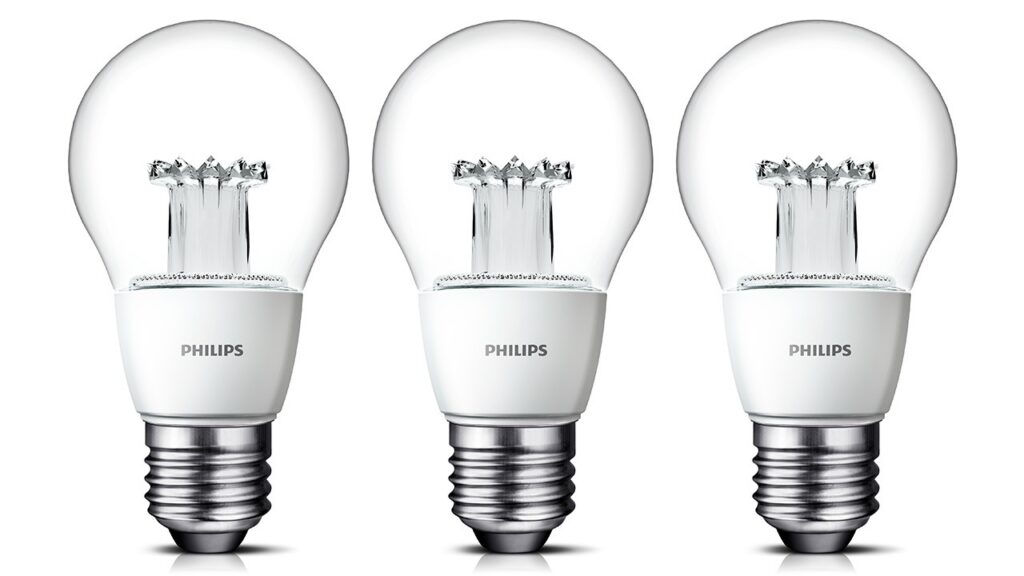 Philips começara teste de internet transmitida pela luz