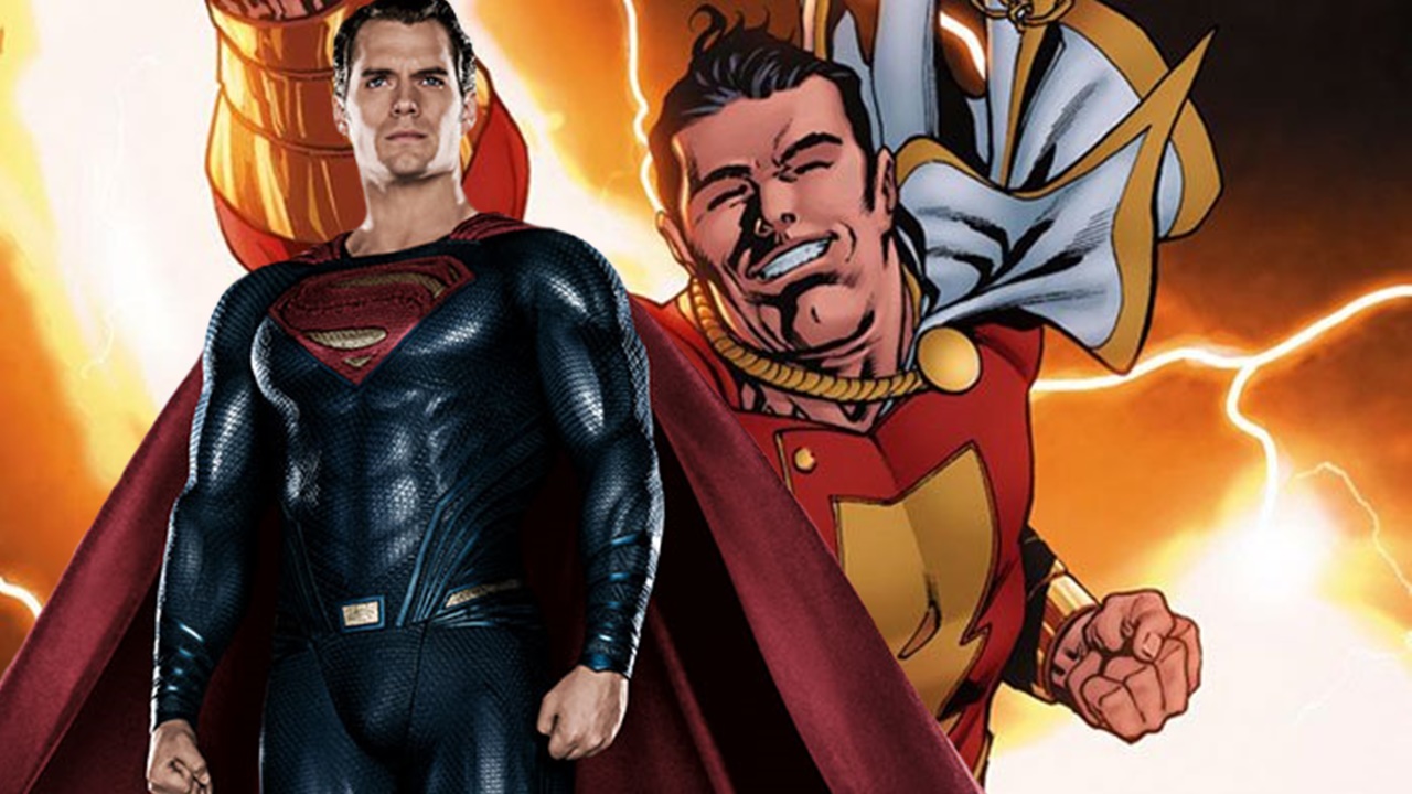 Rumores apontam possível participação de Superman em Shazam!