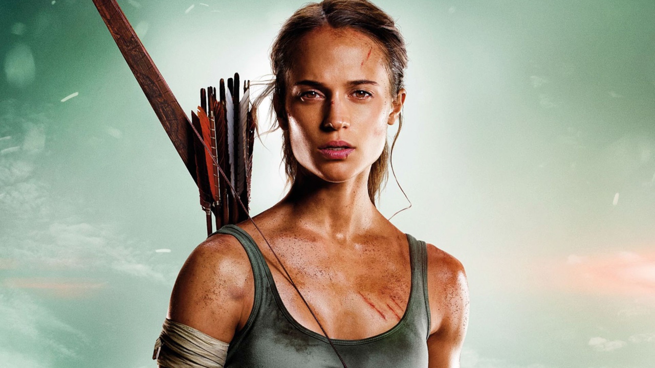 Confira duas novas cenas de Tomb Raider: A Origem