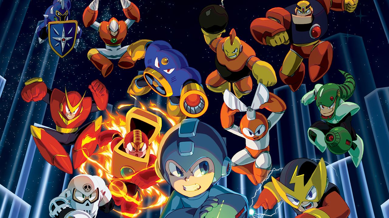 Mega Man X Legacy Collection 1 e 2 ganha trailer e data de lançamento