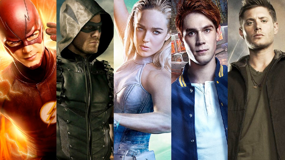 CW vai renovar suas principais séries para novas temporadas confira