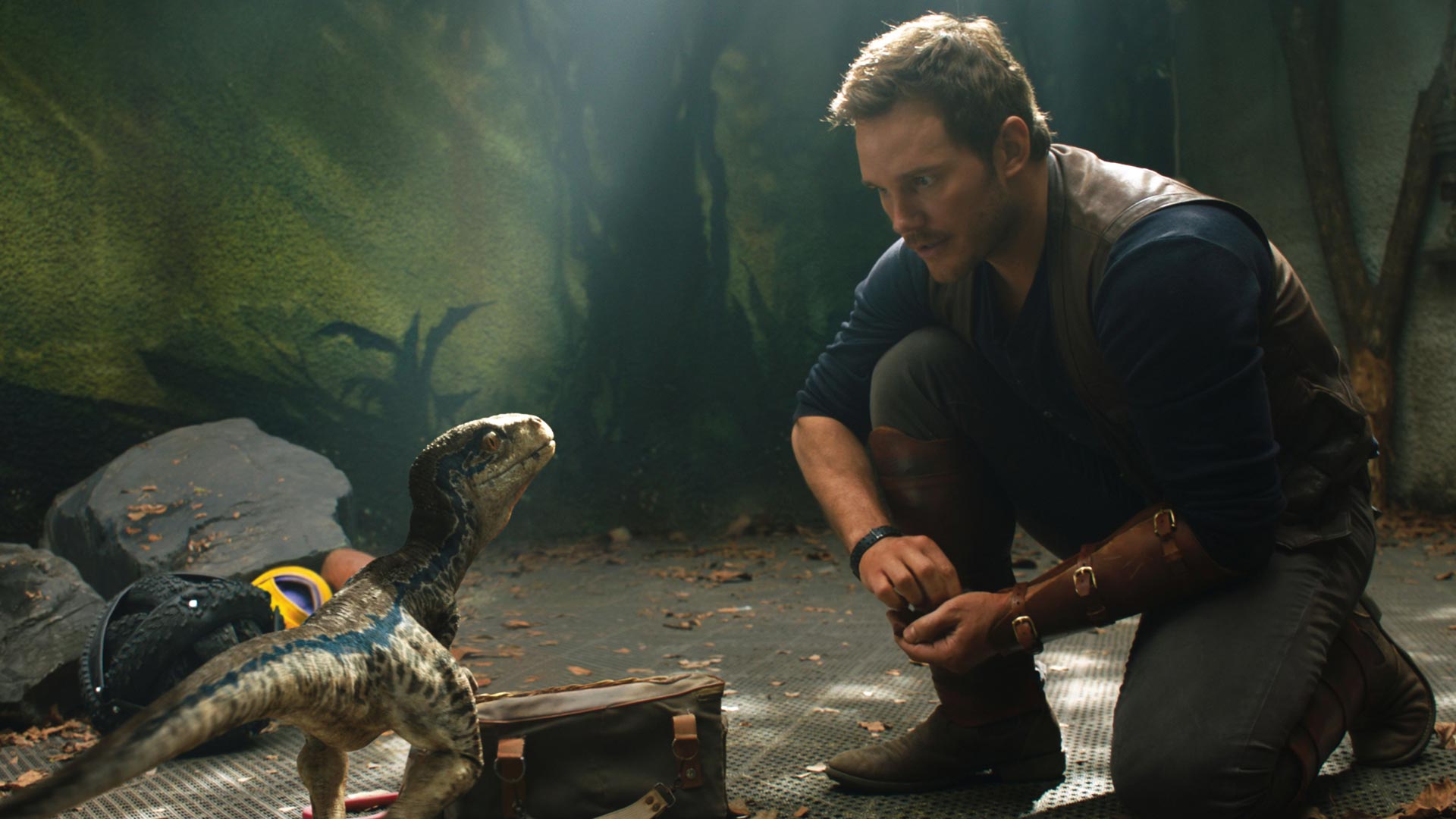 Confira o novo trailer de Jurassic World: Reino Ameaçado