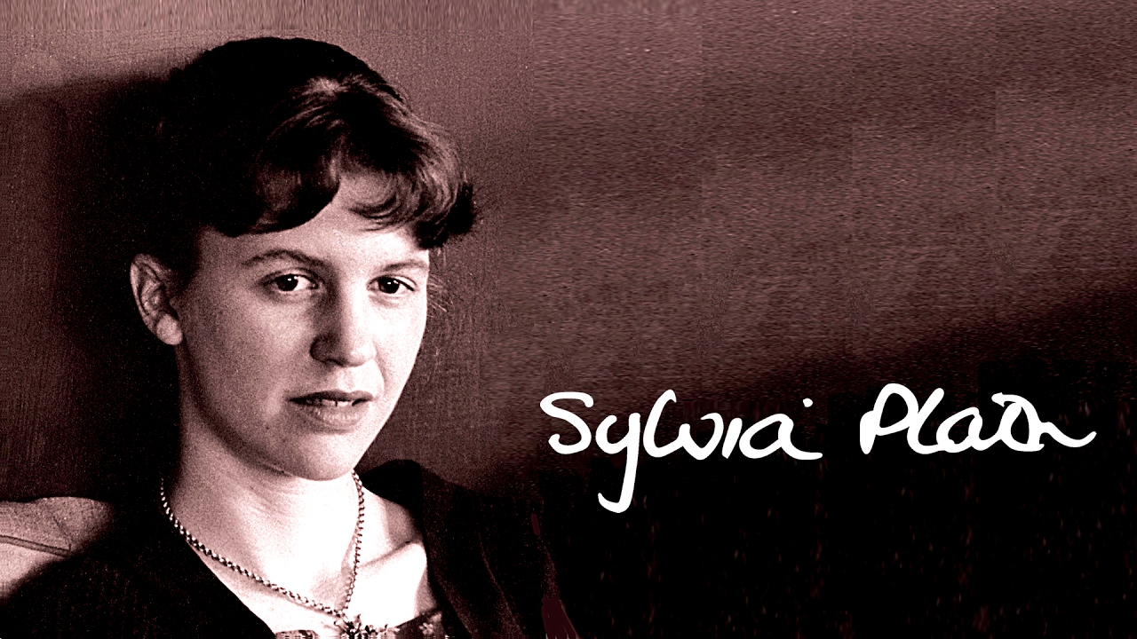 Conheça a autora: Sylvia Plath.