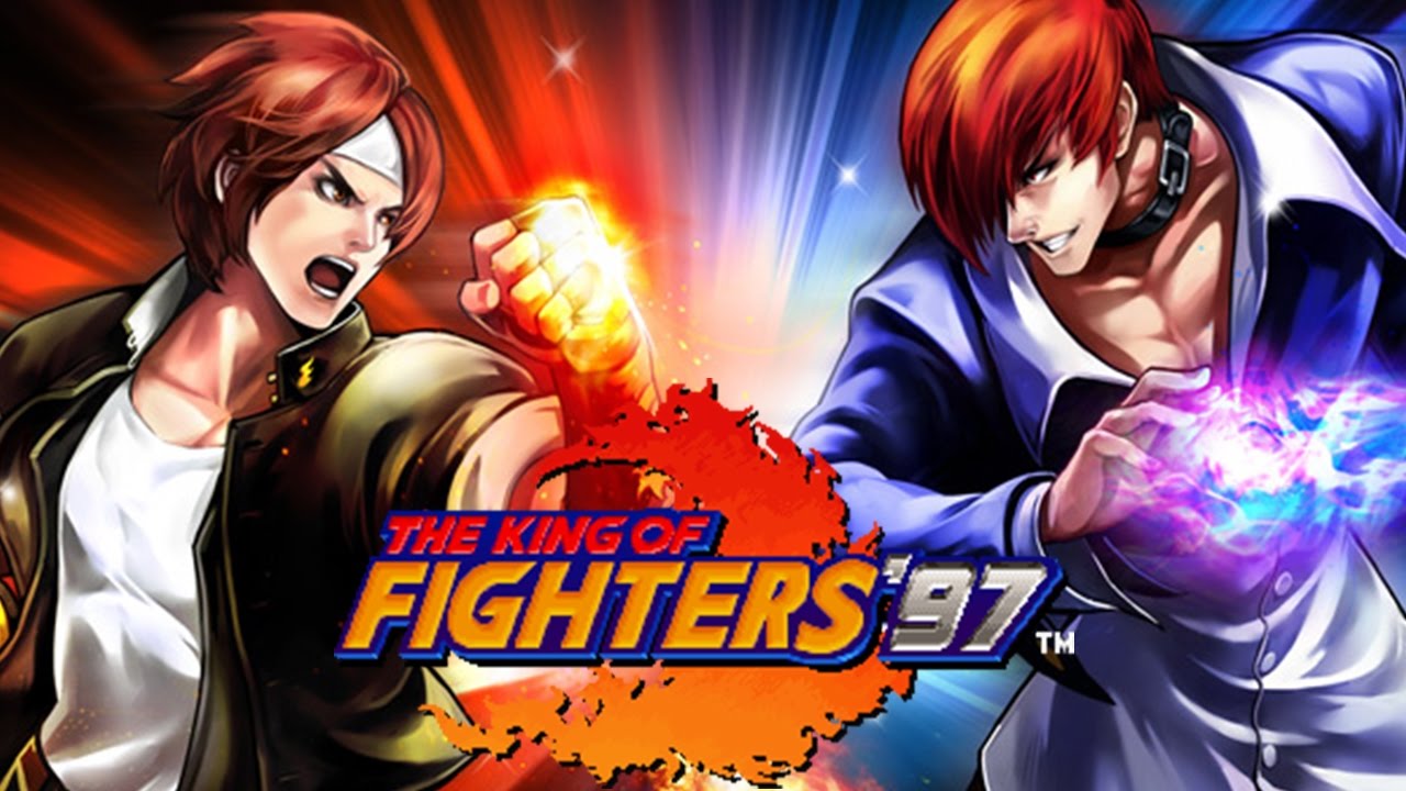 A Nostálgica The King of Fighters 97 está de volta