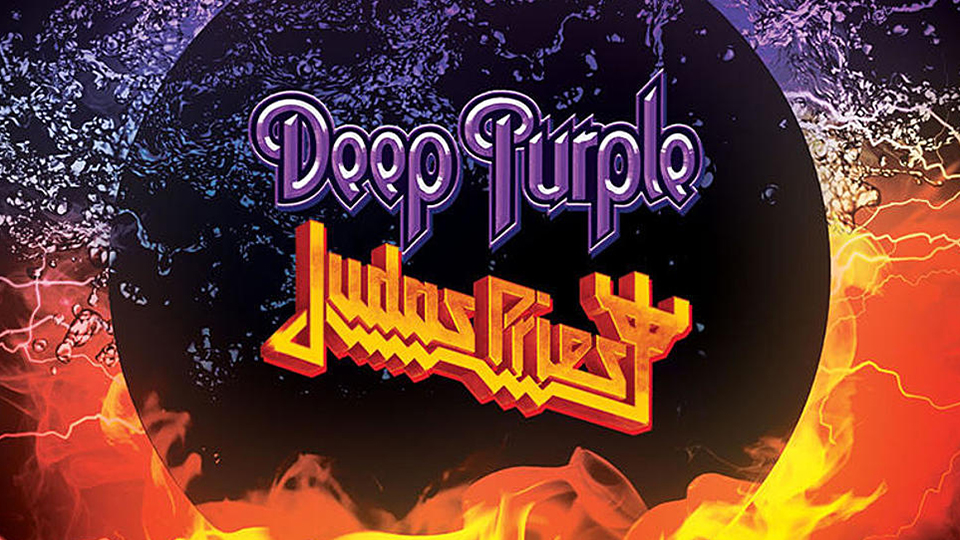 Deep Purple e Judas Priest anunciam parceria e turnê conjunta
