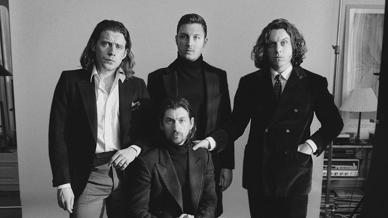 Arctic Monkeys mostra teaser do novo álbum